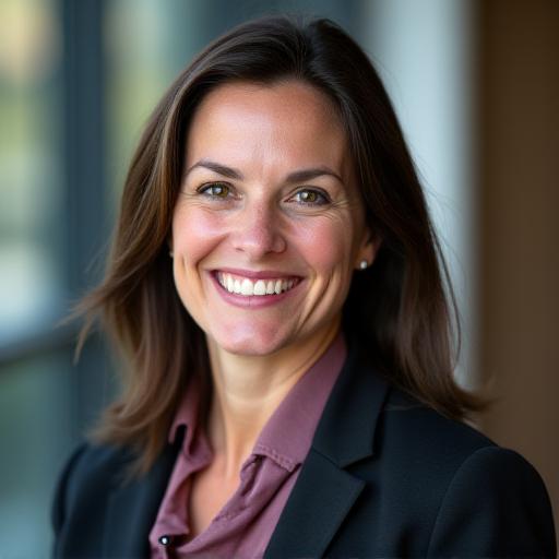 Portrait of Sarah Jenkins